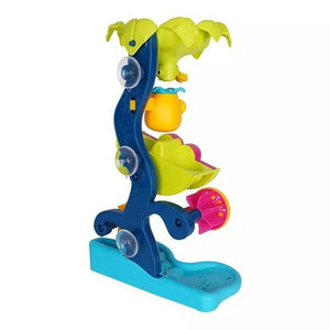 Wassermühle – Kaskade mit Attraktionen – Tropen - Tublu.de