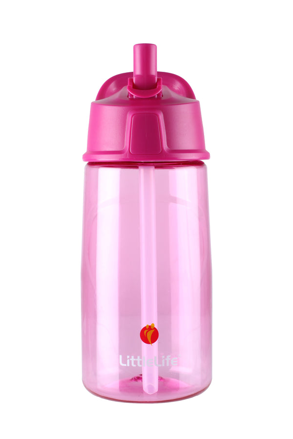 Trinkflasche Flip-Top 550 ml – Pink