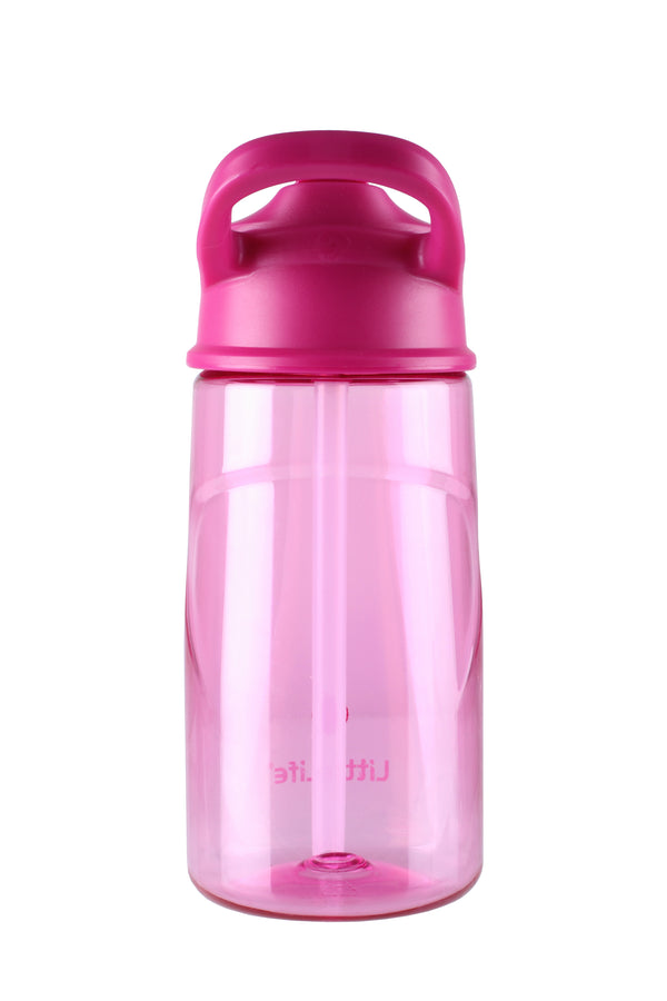 Trinkflasche Flip-Top 550 ml – Pink