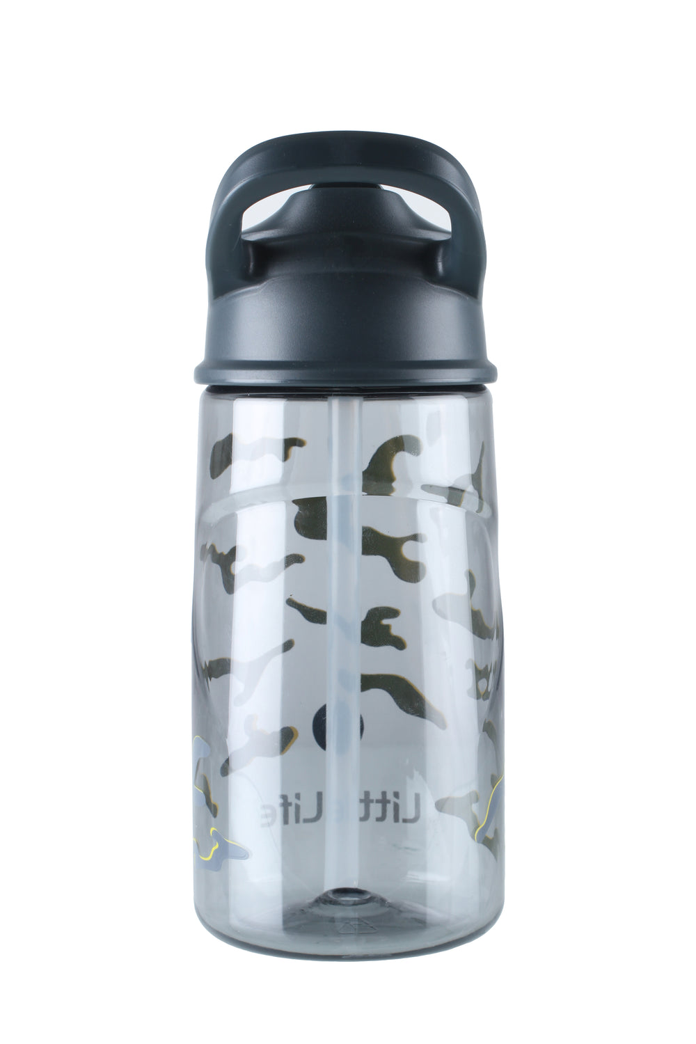 Trinkflasche Flip-Top 550 ml – Camo