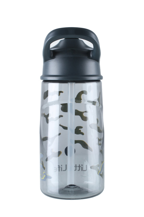 Trinkflasche Flip-Top 550 ml – Camo