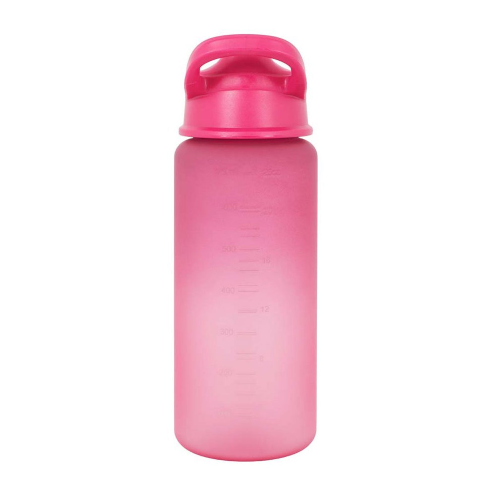 Flip-Top-Trinkflasche 750 ml – Pink