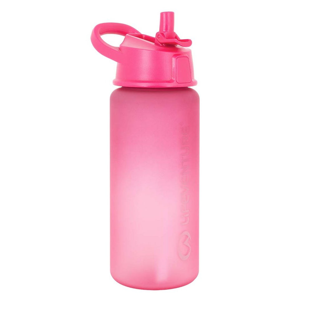 Flip-Top-Trinkflasche 750 ml – Pink