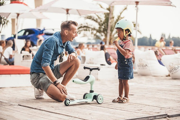 Kinderhelm XXS-S 1-5 Jahre - Kiwi - Tublu.de