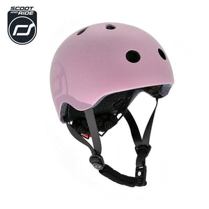 Kinderhelm 3+ S-M - Rose - Tublu.de