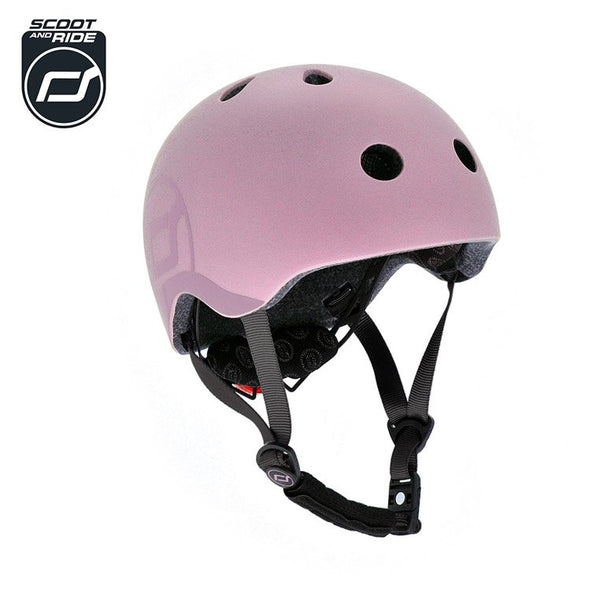 Kinderhelm 3+ S-M - Rose - Tublu.de