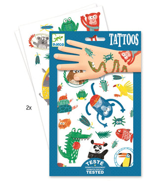 Tattoos – Tiere - Tublu.de