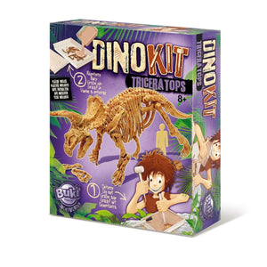 Kleiner Archäologe - Triceratops - Tublu.de