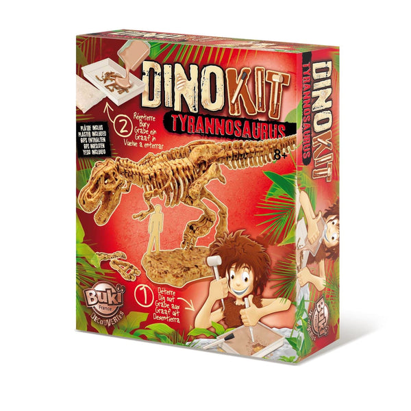 Kleiner Archäologe - Tyrannosaurus - Tublu.de