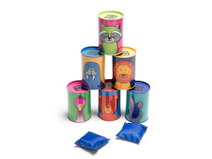 Spiel Dosen Tiere - Tublu.de