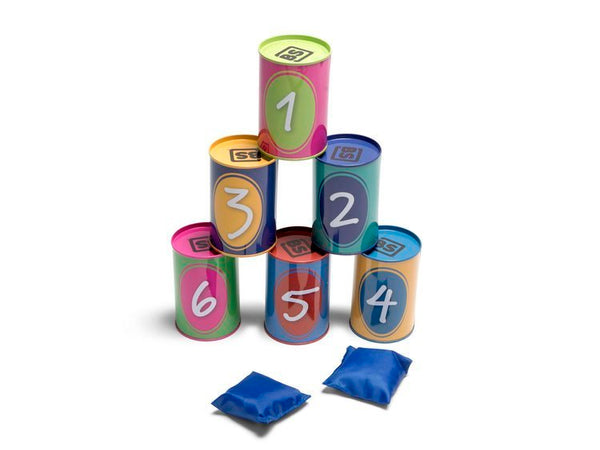 Spiel Dosen Tiere - Tublu.de