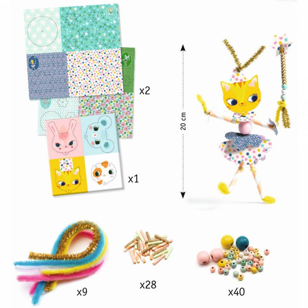 Kunstset – Feen - Tublu.de