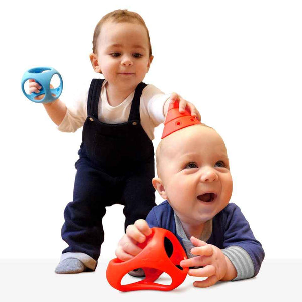 Building Genius Kreativ-Spielzeugset, 9-tlg. - Multicolour - Tublu.de