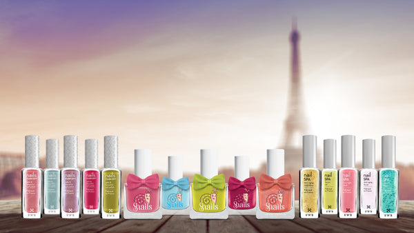 Kinder Nagellack - Ballerine Ukulele