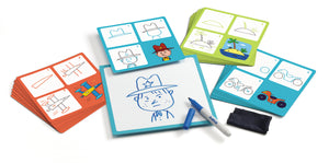 Lerntafeln Eduludo Schritt für Schritt  - Artur - Tublu.de