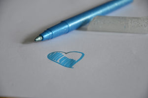 Glitzerstifte – 10 Farben - Tublu.de