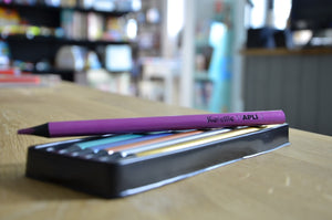 Jumbo-Buntstifte – Metall - Tublu.de