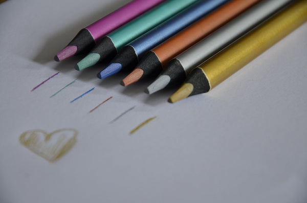 Jumbo-Buntstifte – Metall - Tublu.de