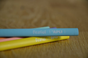 Jumbo-Buntstifte – Pastell - Tublu.de