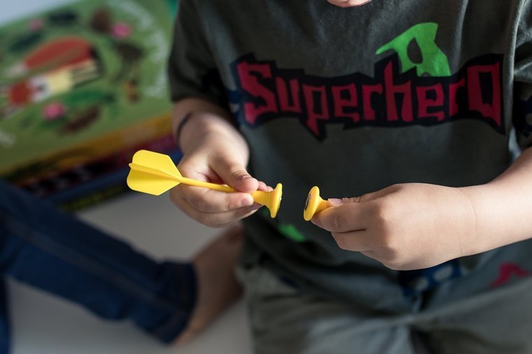 Magnetisches Dartspiel – Garten - Tublu.de