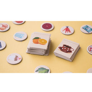 Beobachtungsspiel, Taschenversion – Wo ist der Käse? - Tublu.de