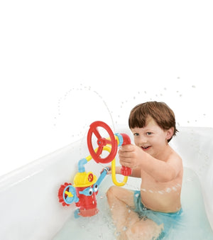 Badespielzeug – Feuerwehrmann Ready