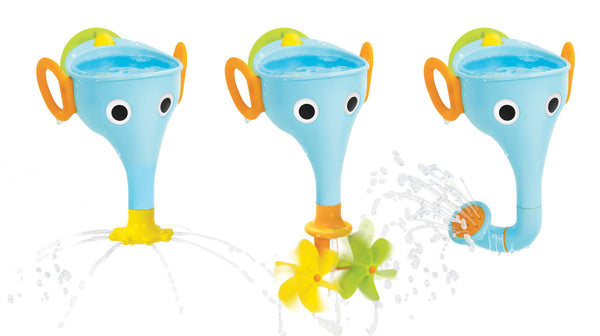Badespielzeug - Elefant FunEleFun Blau - Tublu.de