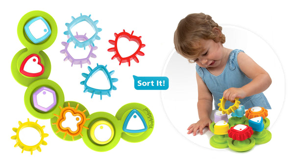 Beweglicher Lern-Sortierer - Tublu.de