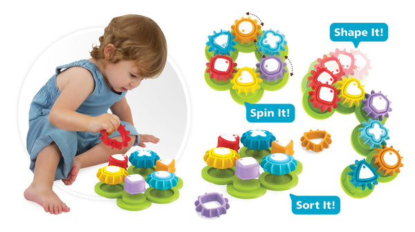 Beweglicher Lern-Sortierer - Tublu.de