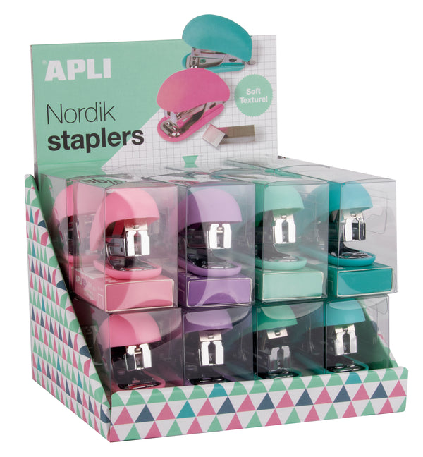 Hefter Nordik Collection – Violett - Tublu.de