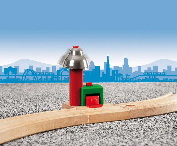 Magnetischer Signalgeber Ton