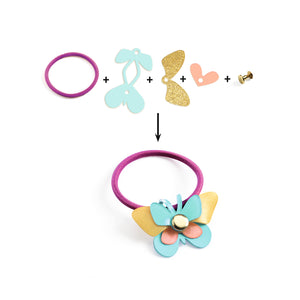 Kunstset mit Kunststoff – Haaraccessoires - Tublu.de