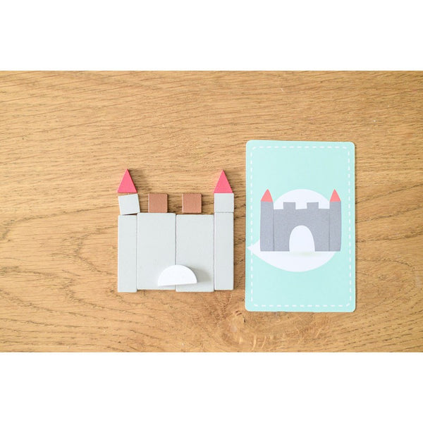 Beobachtung und Schnelligkeit – Whatizis