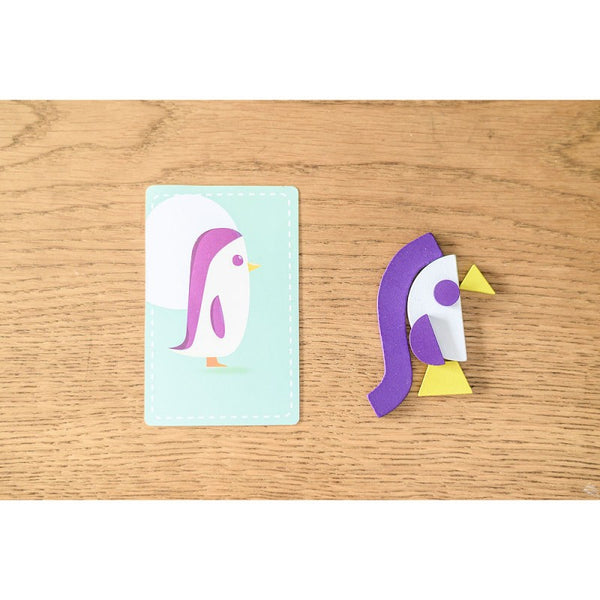 Beobachtung und Schnelligkeit – Whatizis