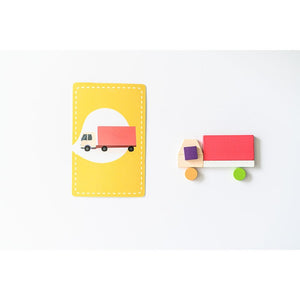 Beobachtung und Schnelligkeit – Whatizis