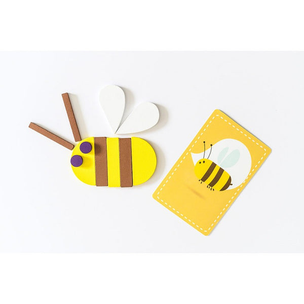 Beobachtung und Schnelligkeit – Whatizis