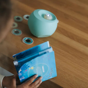 Drehbarer Projektor – Ocean