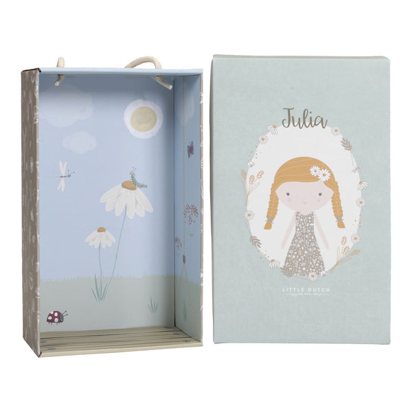 Puppe – Mädchen Julia 35 cm - Tublu.de