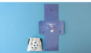 Taschenpuzzle für Kinder, 100 Teile – Mein Einhorn - Tublu.de