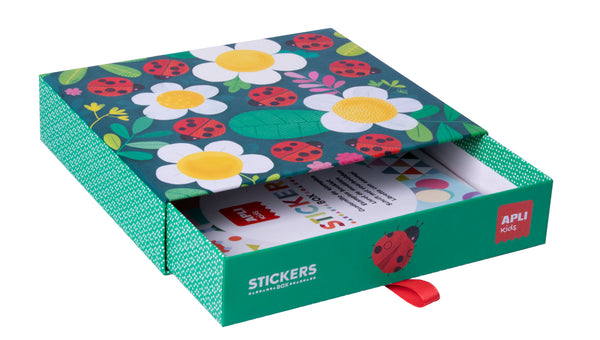 Stickerset – Marienkäfer - Tublu.de