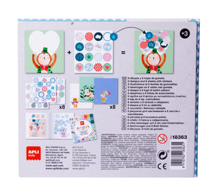 Stickerset – Schiff - Tublu.de