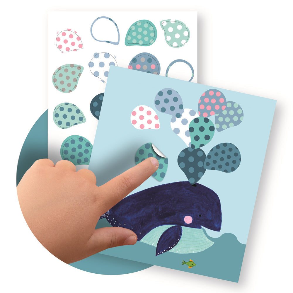 Stickerset – Schiff - Tublu.de