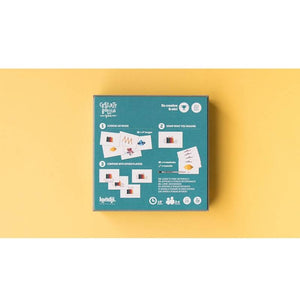 Kreatives Spiel – Creativity Battle - Tublu.de