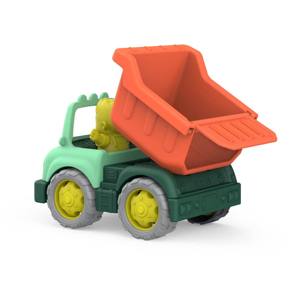 Kleiner Kipplaster mit Fahrer Wonder Wheels – Dump Truck - Tublu.de