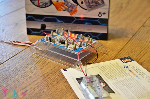 Mini-Laborsatz - Elektronik - Tublu.de