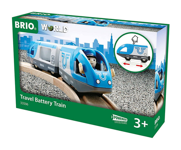 Batteriebetriebener Personenzug