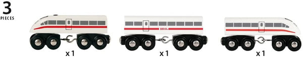 Expresszug mit Sound