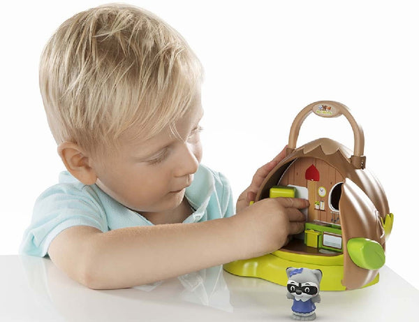 Haselnuss-Haus - Tublu.de