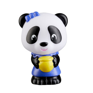Panda-Bärenfamilie - Tublu.de