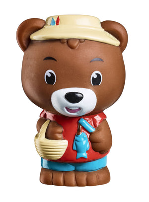 Die Familie Browny Bär - Tublu.de